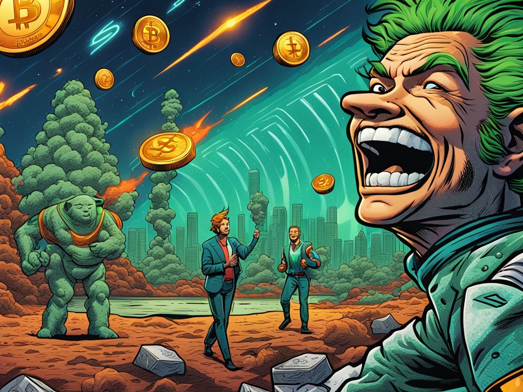 Exciting VINEUSDT Perpetual Swap Launched with 50x Leverage ??