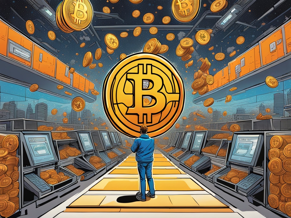 Unprecedented $61B Bitcoin Portfolio Built by BlackRock ??