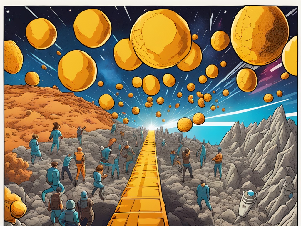 Significant Shift in Crypto Engagement by TradFi Leaders Unveiled ??