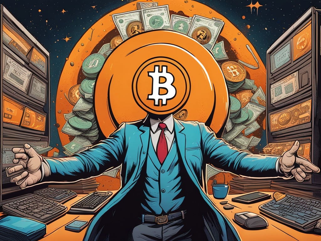 Remarkable 80% Success Rate in Bitcoin Trades Achieved by AlgosOne ??