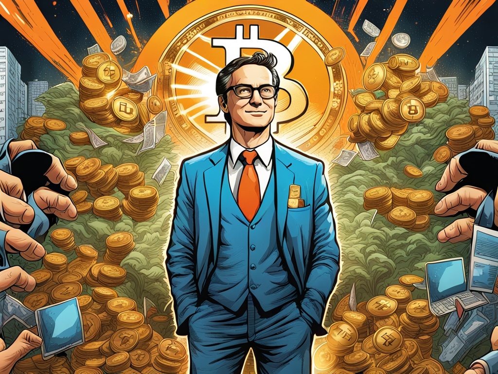 Remarkable Growth in Bitcoin ETF Interest Noted by Advisors ??