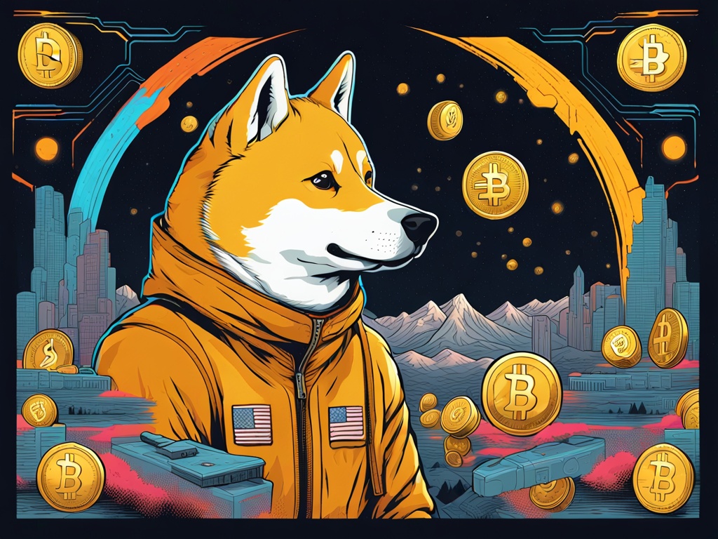 Astounding Support Level for Dogecoin Captured by Traders ??
