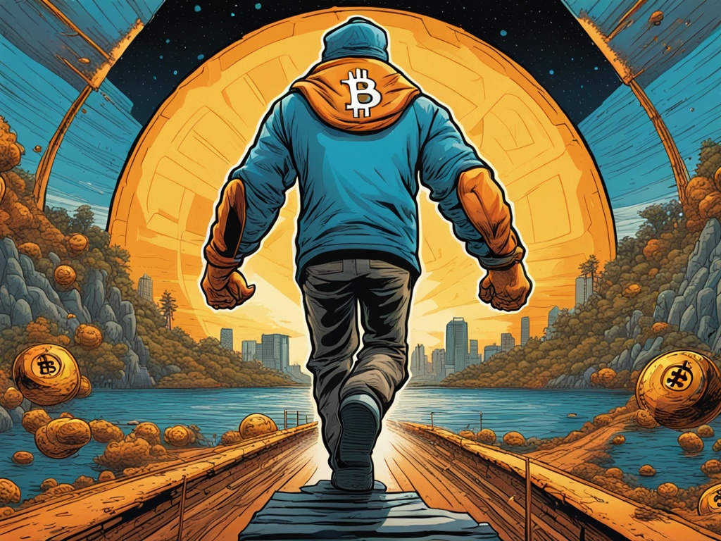 Stunning Prediction Made: Bitcoin Value Possibly Surges to $350K ??
