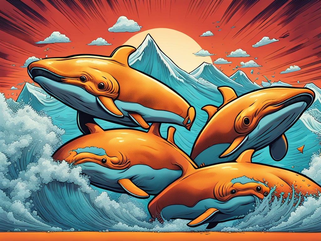 Profits Taken by Bitcoin Whales Amid Market Uncertainty ??