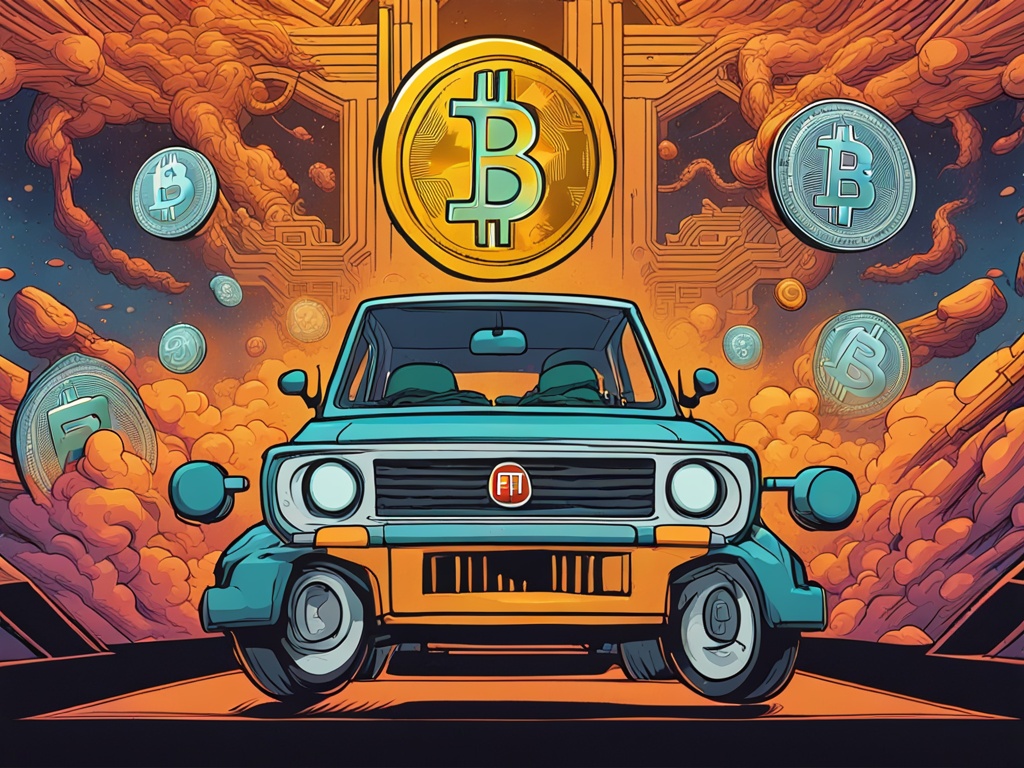 Powerful Move: Fiat Transfers to Crypto Platforms Blocked ⚡?