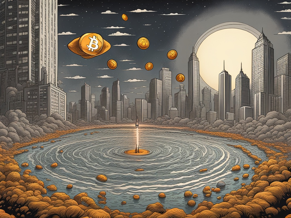 Astounding 124.8% Surge in Bitcoin Holdings by Corporations ??