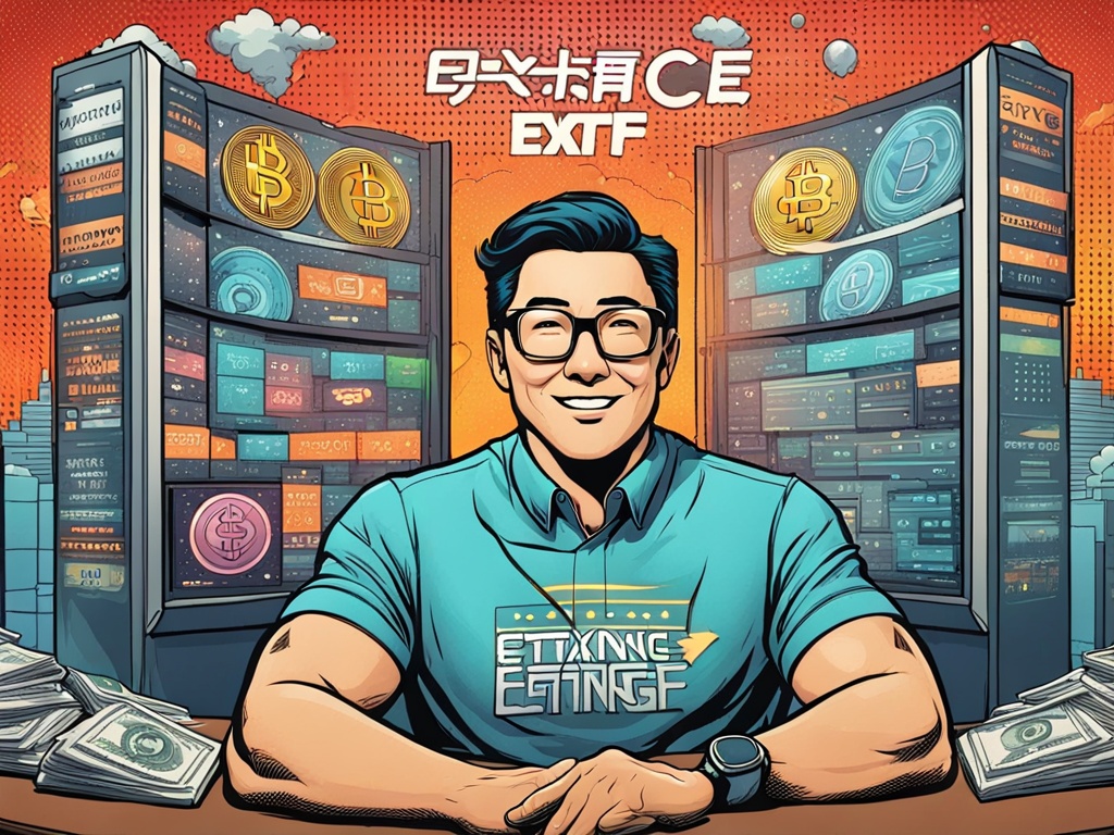 Exciting Plans for Crypto ETFs Explored by Korea Exchange ??