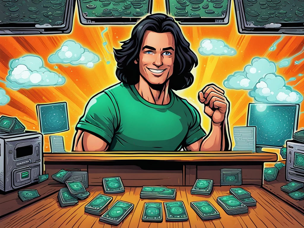 How to Mine in the Cloud Using Robinhood Wallet Explained ??