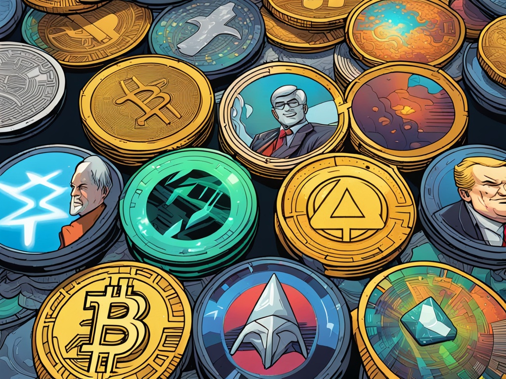 Stunning 7 Crypto ETFs Proposed for Meme Coins and More ??