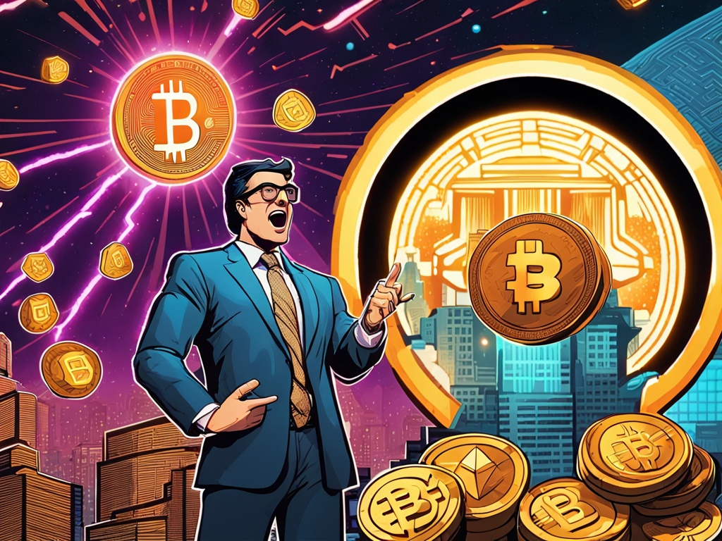 Exciting Crypto IPO Boom Anticipated in 2025 by Experts ??