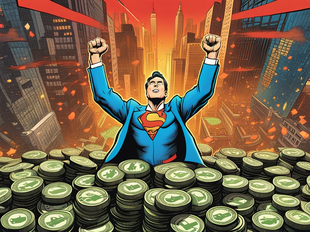 Profits by Apple and US Giants Boost Wall Street Gains ??