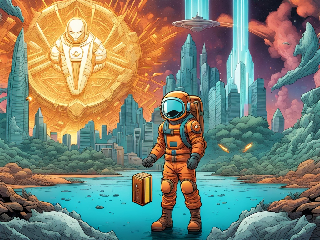 Groundbreaking $5 Million Raised for JAN3's AQUA Wallet ??
