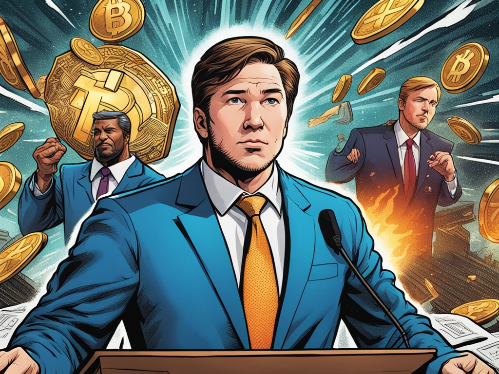 Bold XRP Lawsuit Update Reveals Ripple's April 2025 Deadline ?⚖️