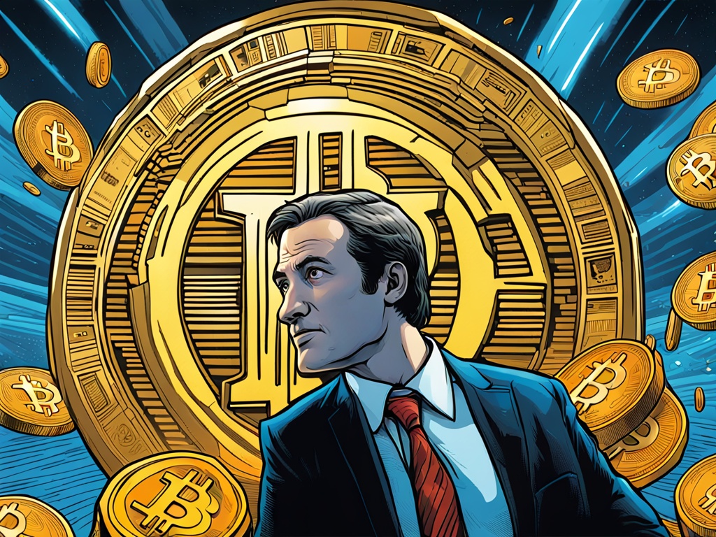 Powerful Bitcoin Reserve Debate Sparked Across EU Nations ??