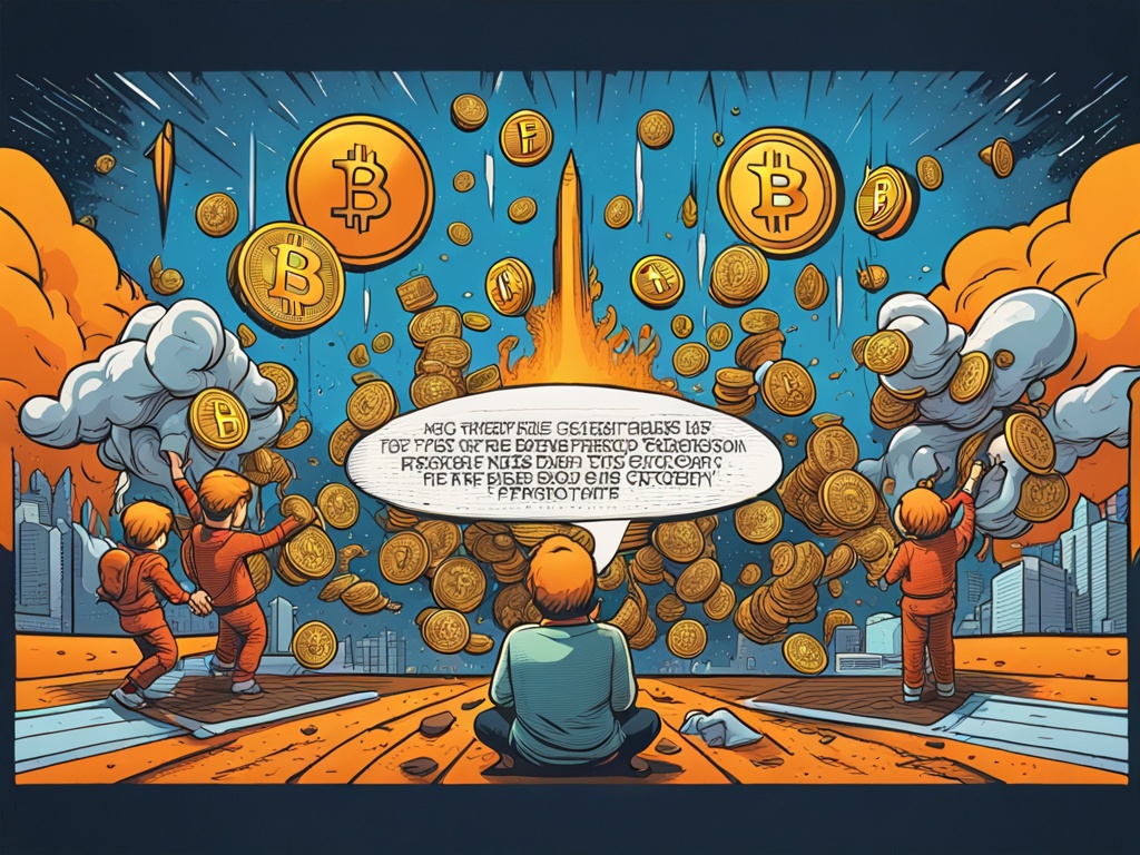 How Are Favorable Conditions Being Created for Bitcoin? ??