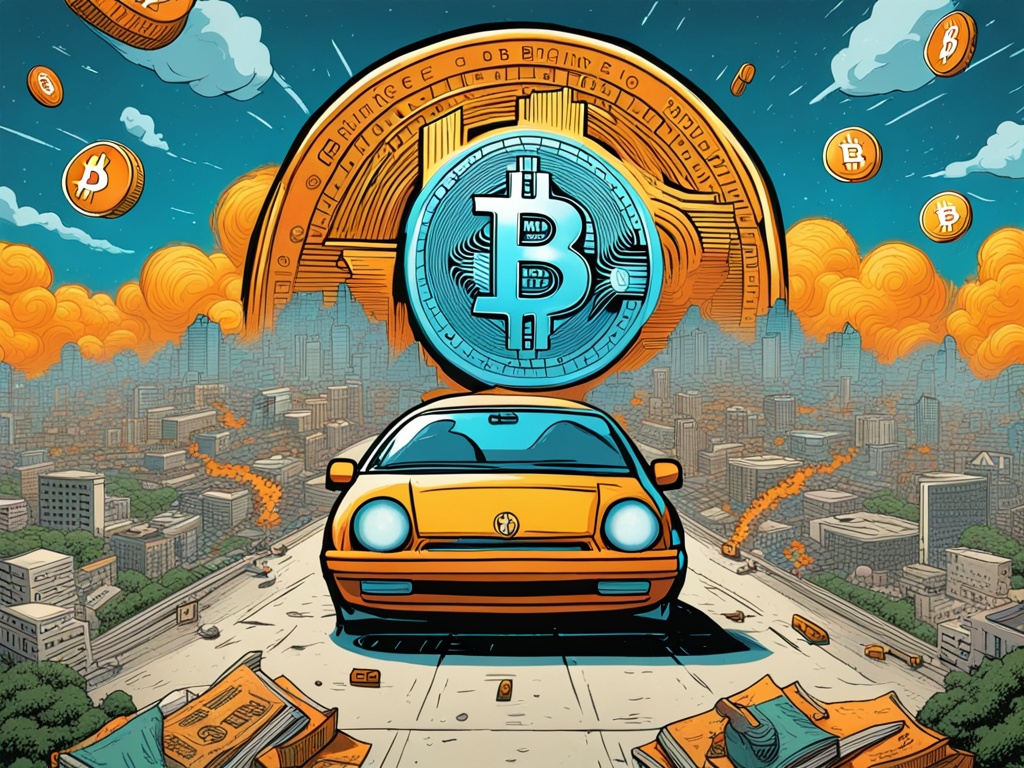 Stunning Bitcoin Price Surge Predicted to Reach $700,000 ??