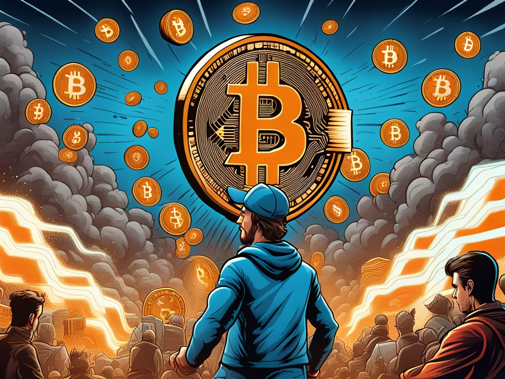Powerful Bitcoin Rally Risks Highlighted by Fed's Decisions ??