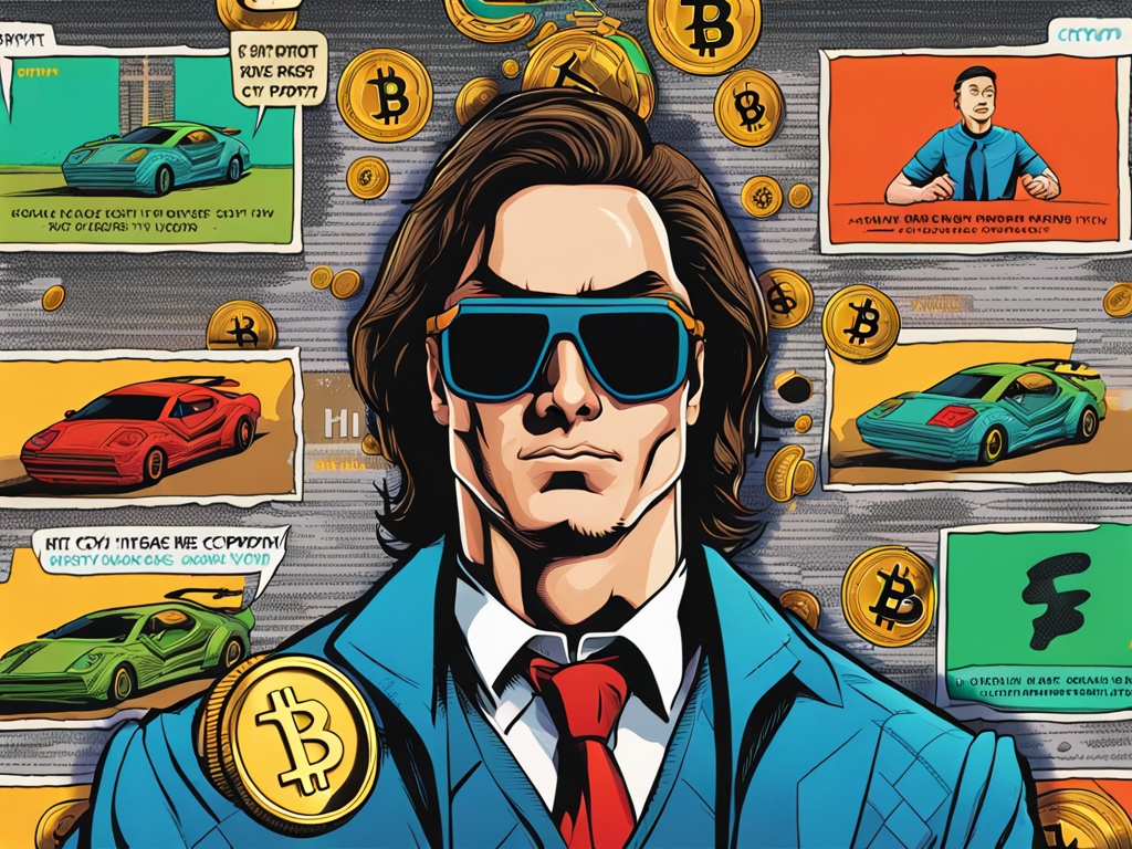 Stunning 21% Increase in Crypto Scam Losses Reported ??