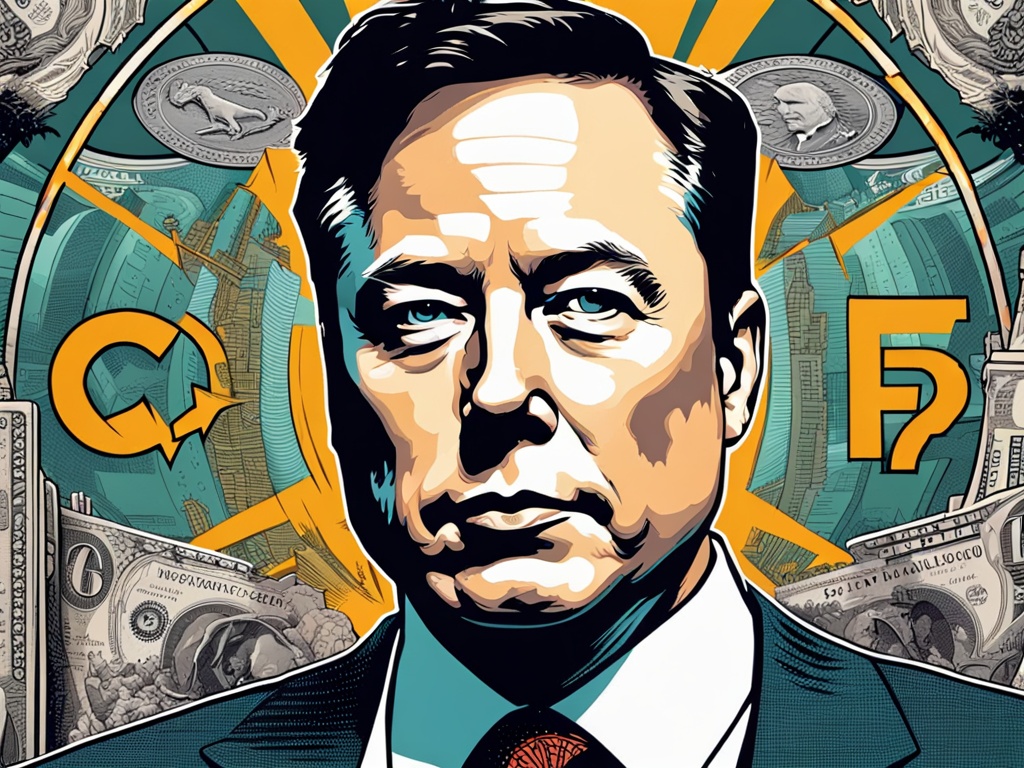 Powerful $2 Trillion Reforms Proposed by Warren Against Musk's DOGE ??