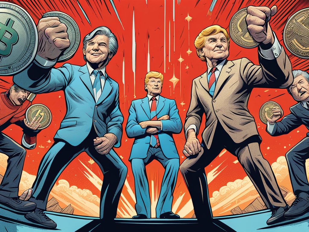 Incredible 5 Factors Causing DJT Stock Rally to Shift Soon ??