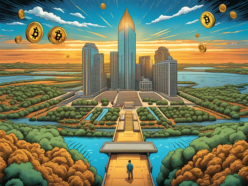 Powerful Bitcoin Freedom Act Proposed for Oklahoma's Economy ??