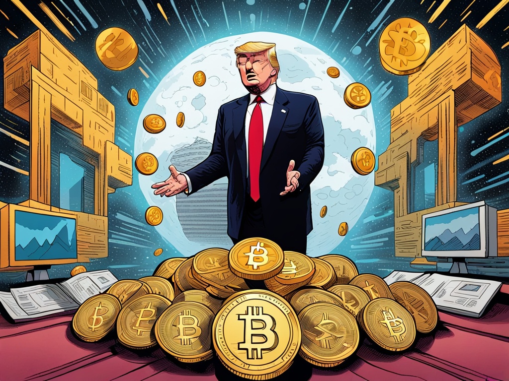 Powerful Crypto EOs Signed by Trump, SEC Decision on SOL Today ??