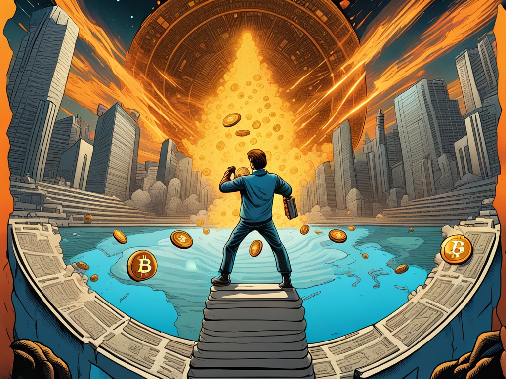 Incredible Bitcoin Expansion Strategy Proposed by Genius Group ??