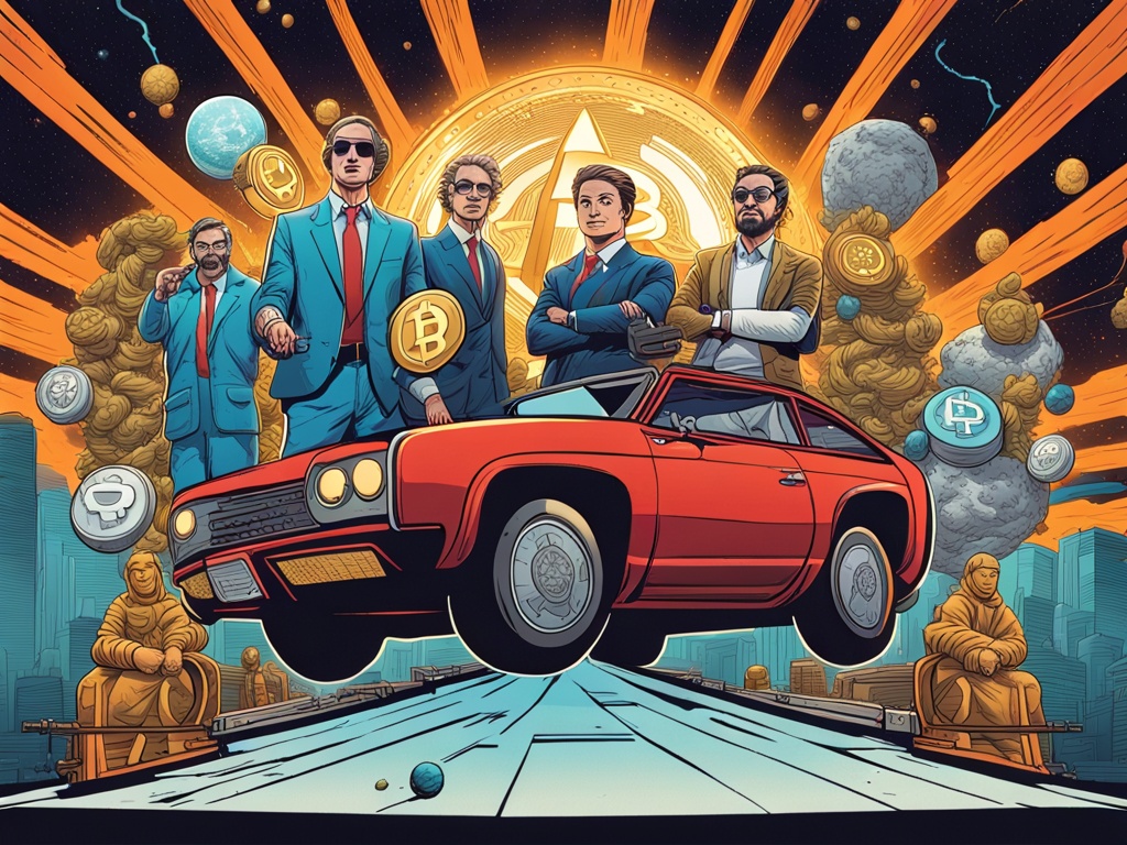 Groundbreaking Legal Shift for Crypto Regulations Explored ⚖️?