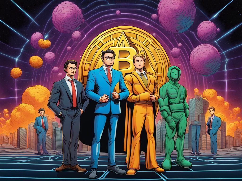 Powerful Changes Expected in Crypto Regulation and Cybersecurity ??
