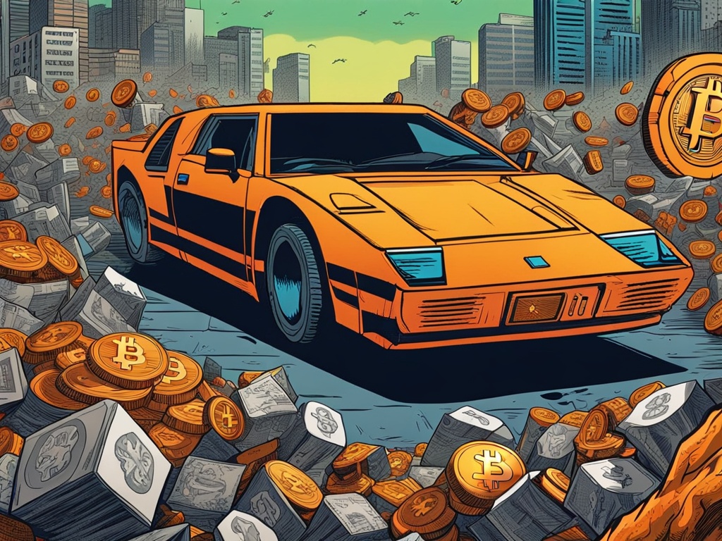 Staggering $110K Bitcoin Peak Followed by Major Downturn ??