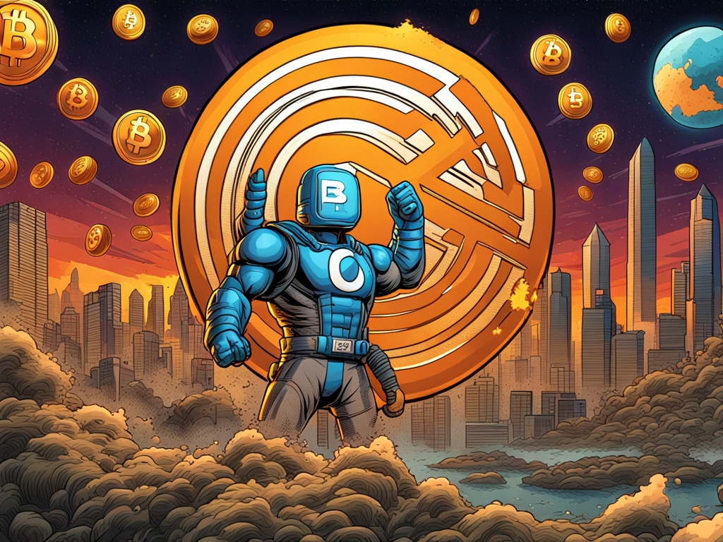 Unbelievable 18% Surge Propels Bitcoin Towards New Highs ??
