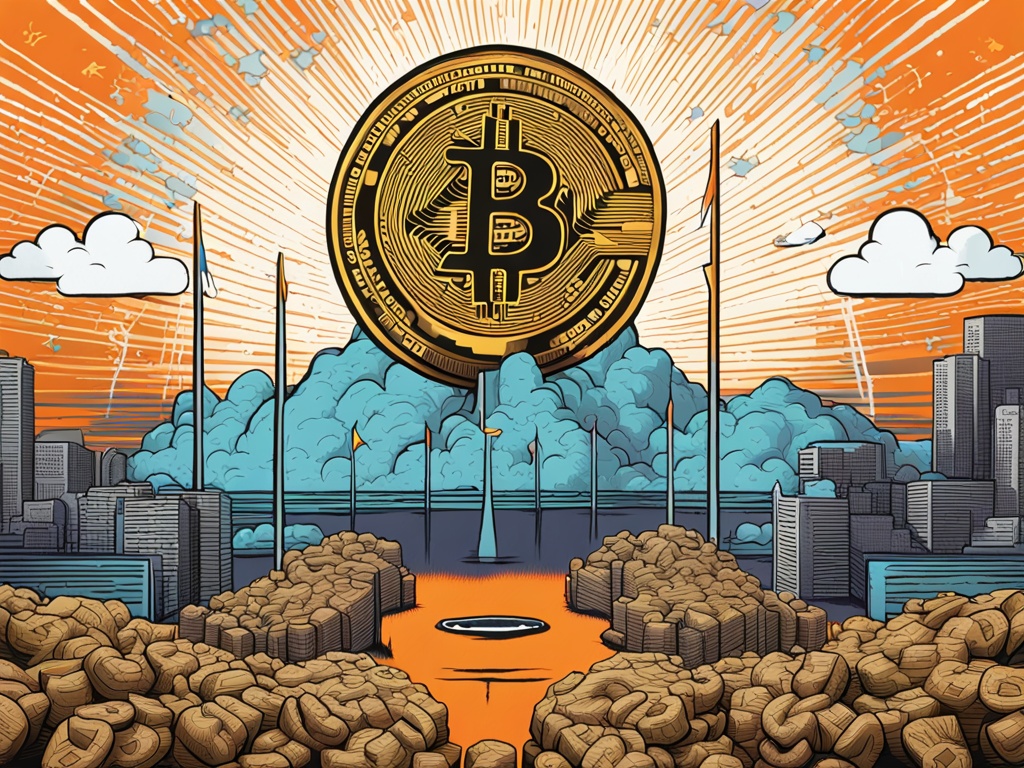 Groundbreaking Bitcoin Legislation Is Set for Major Change ??