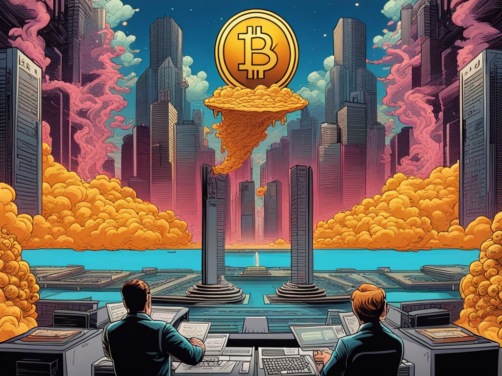 Massive $293 Million in Crypto Liquidations Recorded Today ??