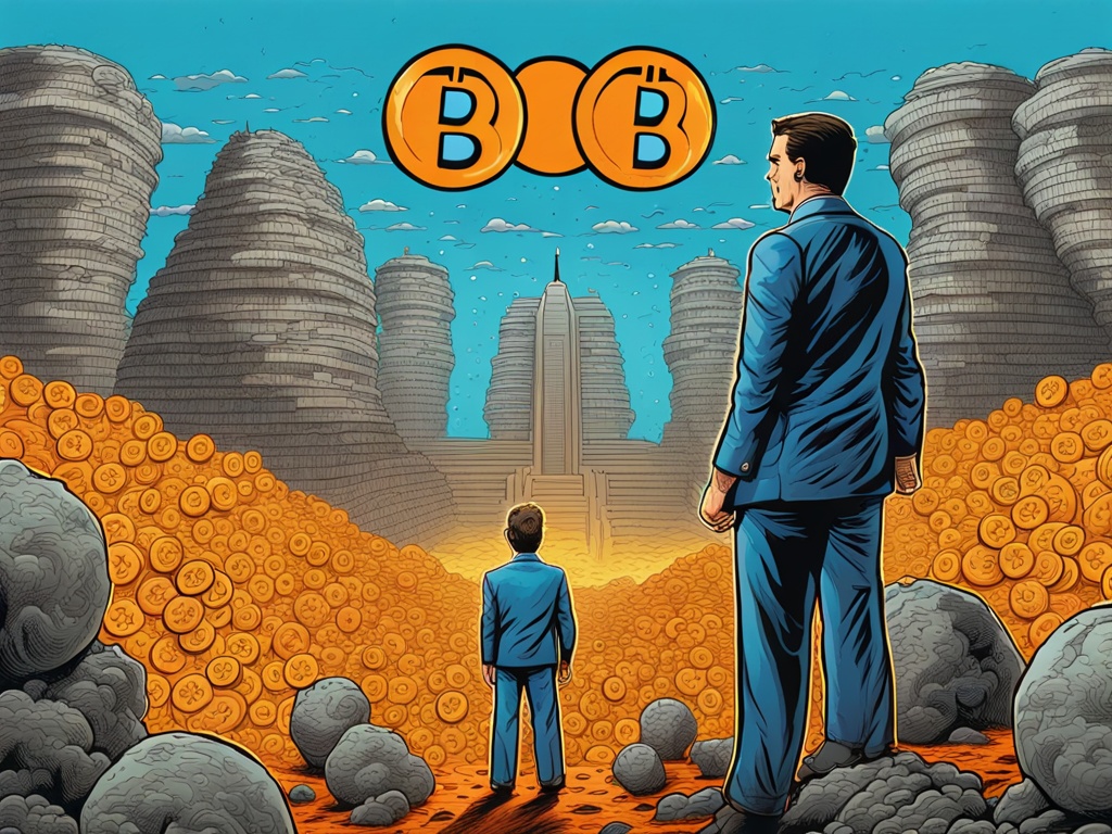Powerful Bitcoin Reserves Expected to Surge in 2025 ??