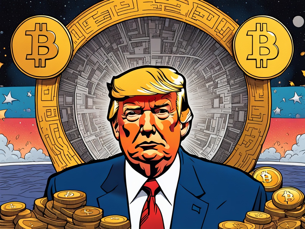 Groundbreaking Crypto Policies Are Being Set by Trump ??