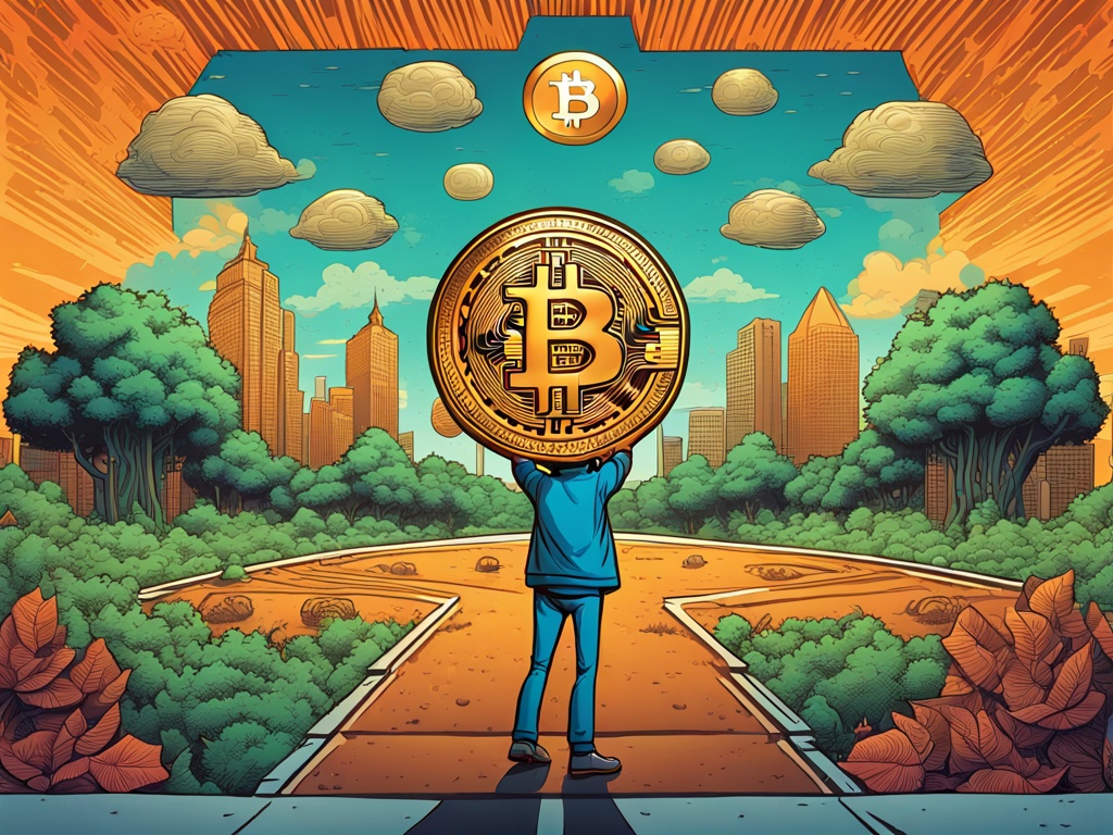 Imminent Bitcoin Purchases by US State Announced by SAF ??