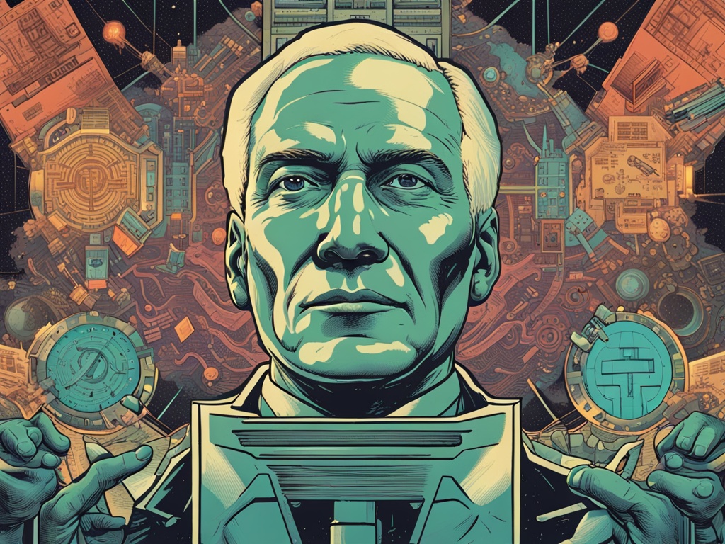 Transformative Vision for U.S. Leadership on AI and Manufacturing ??