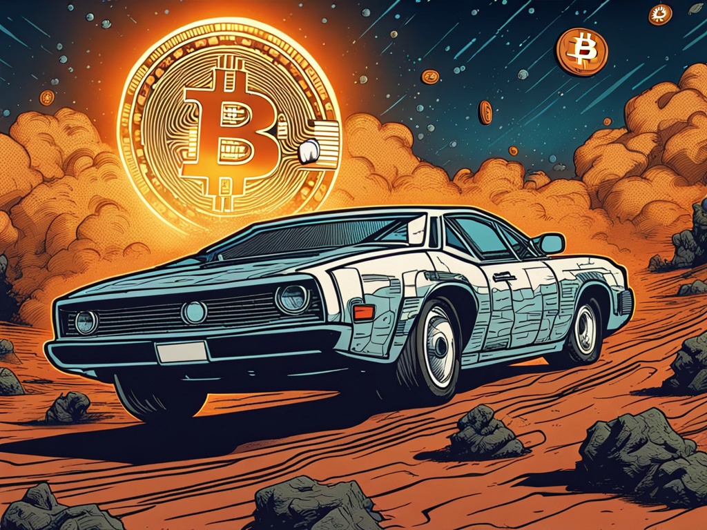 Stunning Bitcoin Predictions Made as $50,000 Scenario Looms ??