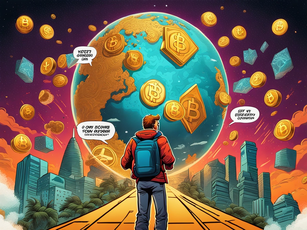 Crypto Bank Sygnum Achieves $1 Billion Valuation Milestone ??