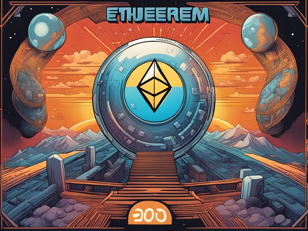 Profound Gains for Ethereum Expected as February Approaches ??