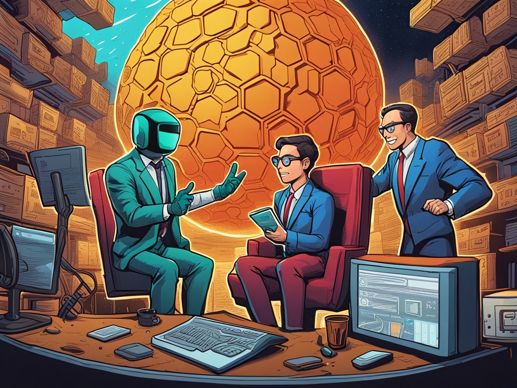 What are the Key Crypto Developments Highlighted This Week? ??