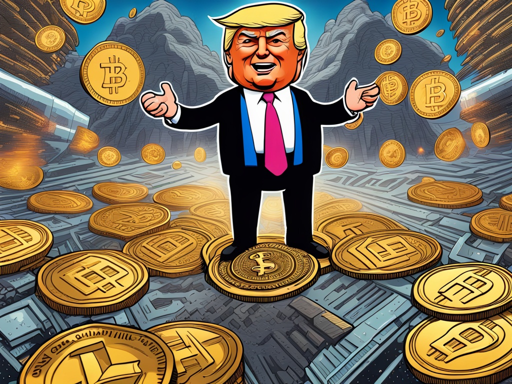 Explosive Growth of TRUMP Meme Coin Captured Market Attention ??