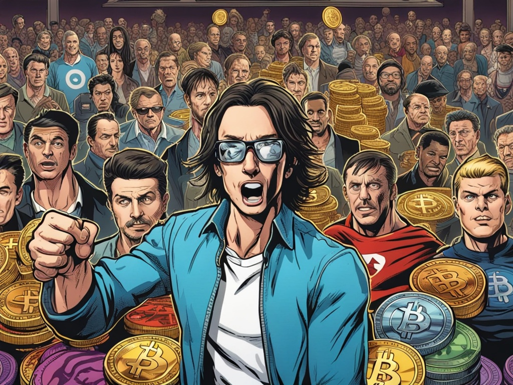 Shocking Crypto Scam Exposed: €4.5 Million Defrauded from 300 Victims ??