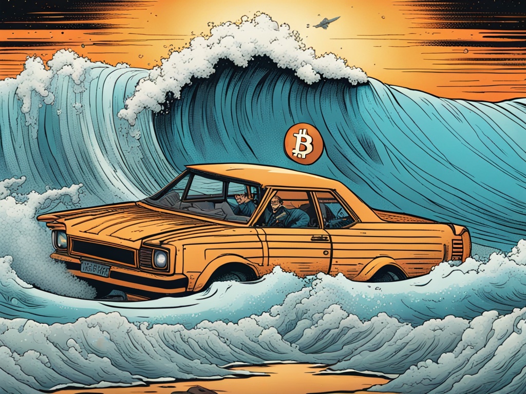 How to Navigate Market Panic as Bitcoin Hits $90,000 Again ??