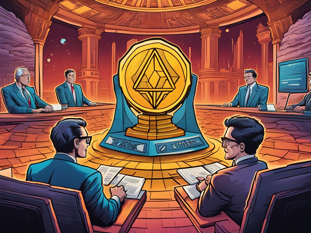 Groundbreaking Crypto Tax Reforms Proposed Amid Ongoing Challenges ??