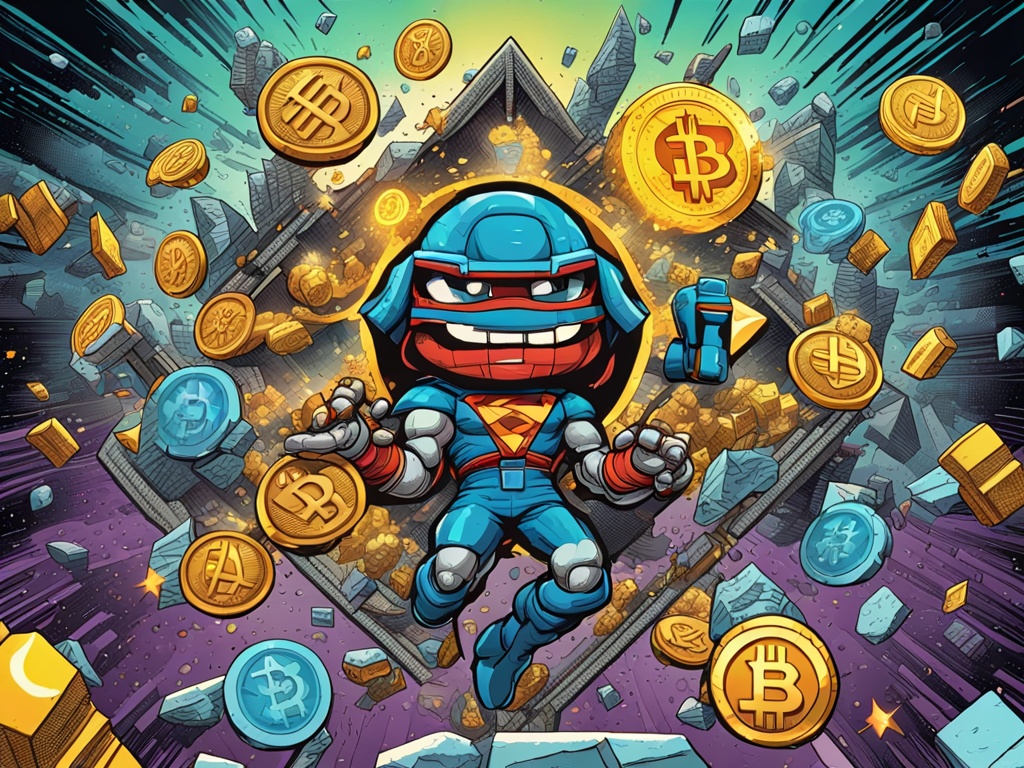 Exciting New All-Time Highs Reached by 3 Altcoins Today ??