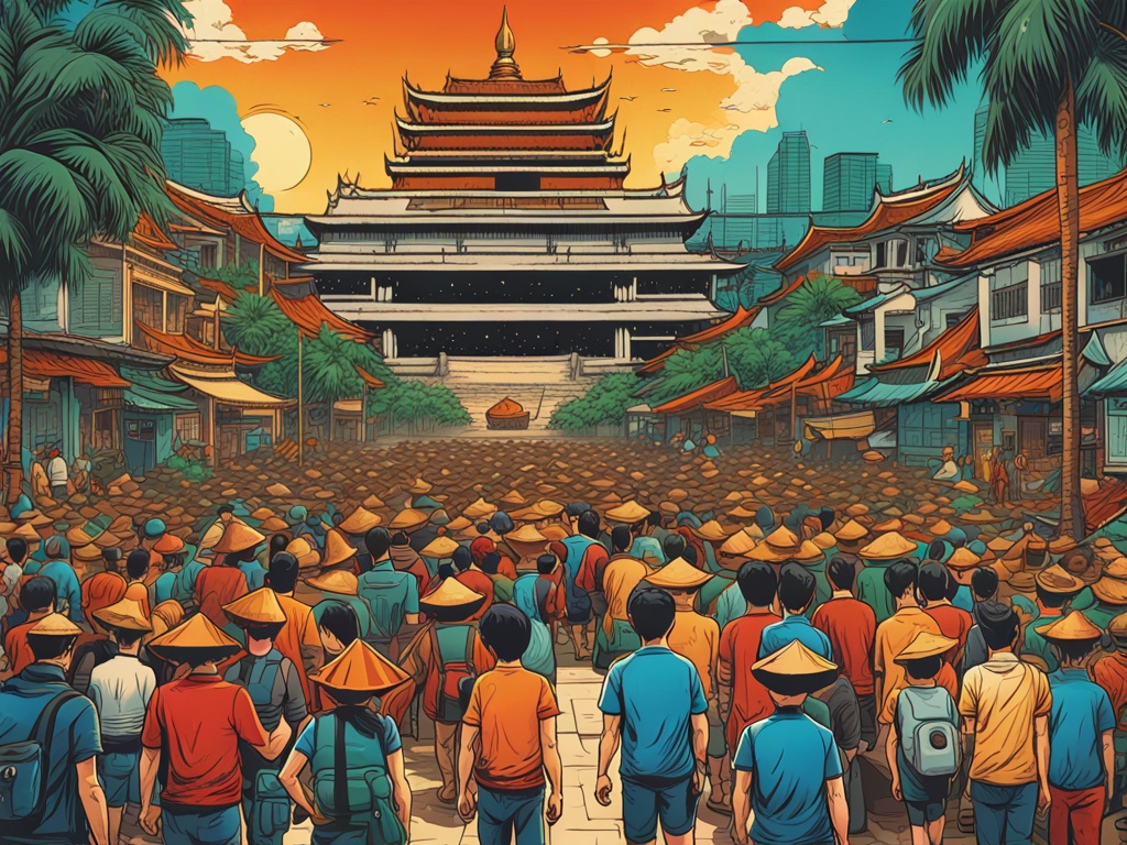 Significant Expansion into Vietnam by ROSHI Fintech Announced ??