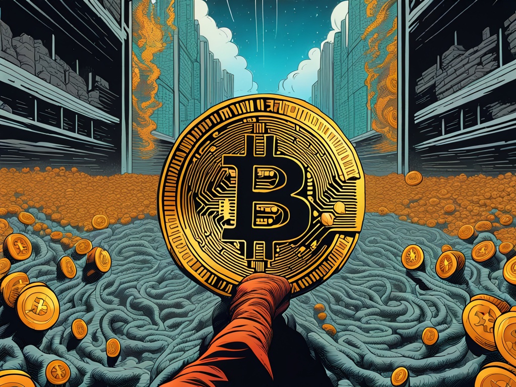 Massive Bitcoin Accumulations Observed After ETF Outflows ??