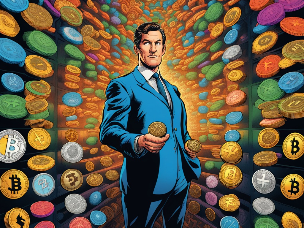 Shocking 12 Million Market Cap Achieved by Fake DeepSeek Tokens ??