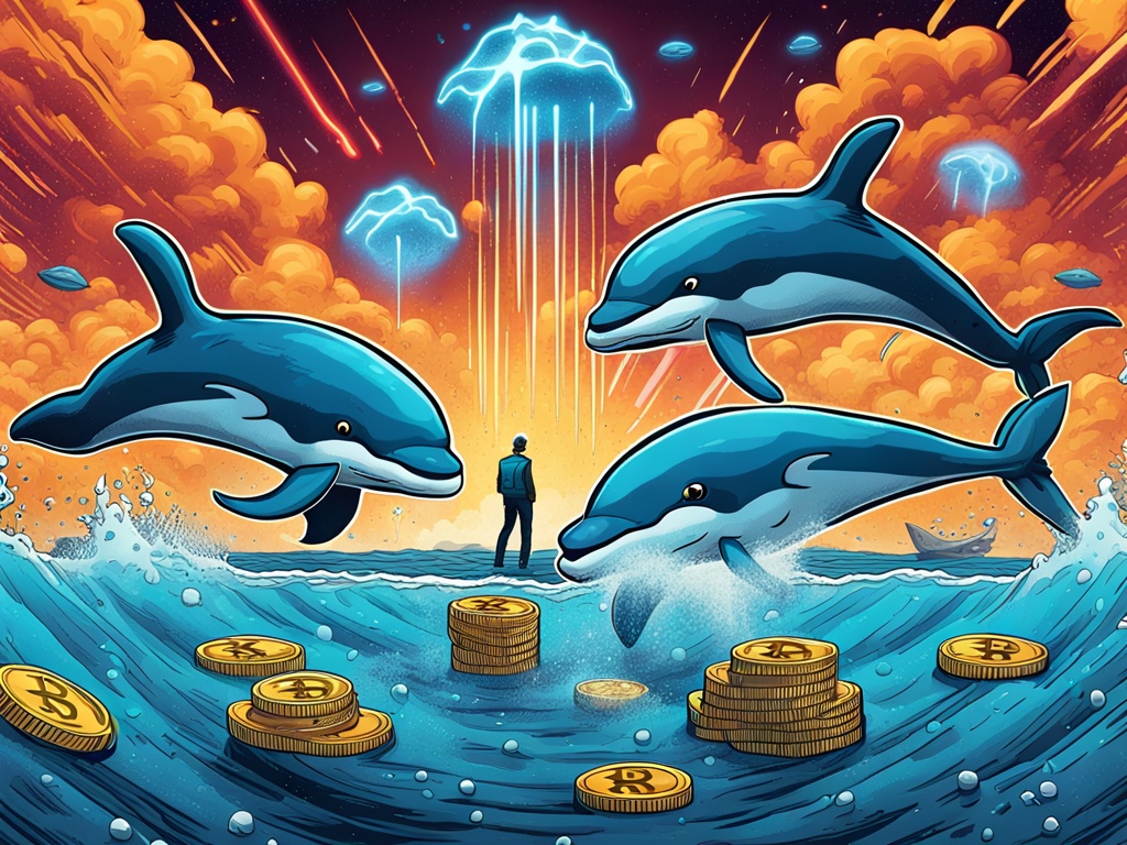 Powerful XRP Price Surge Anticipated as Whales Rebuy Tokens ??